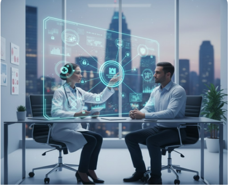 Best Platform for Secure Health Data